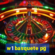 w1 basquete pg